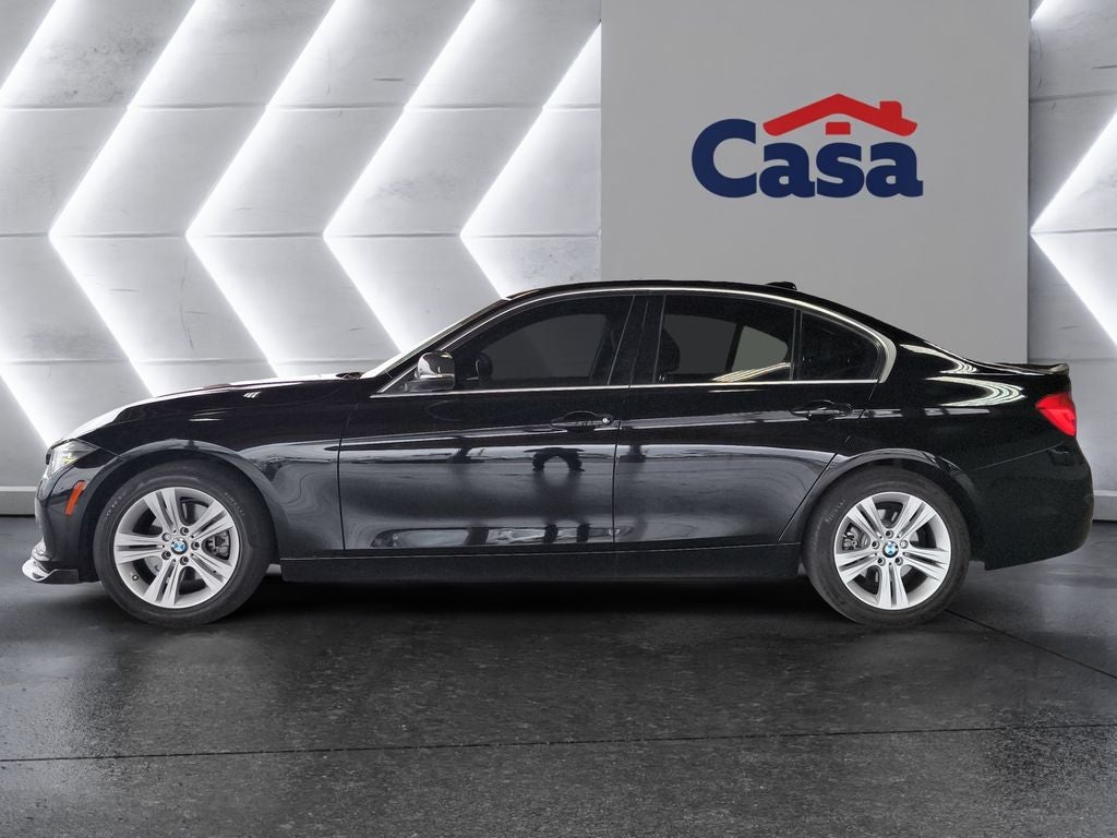 2018 BMW 3 Series 330i