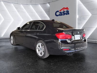 2018 BMW 3 Series 330i