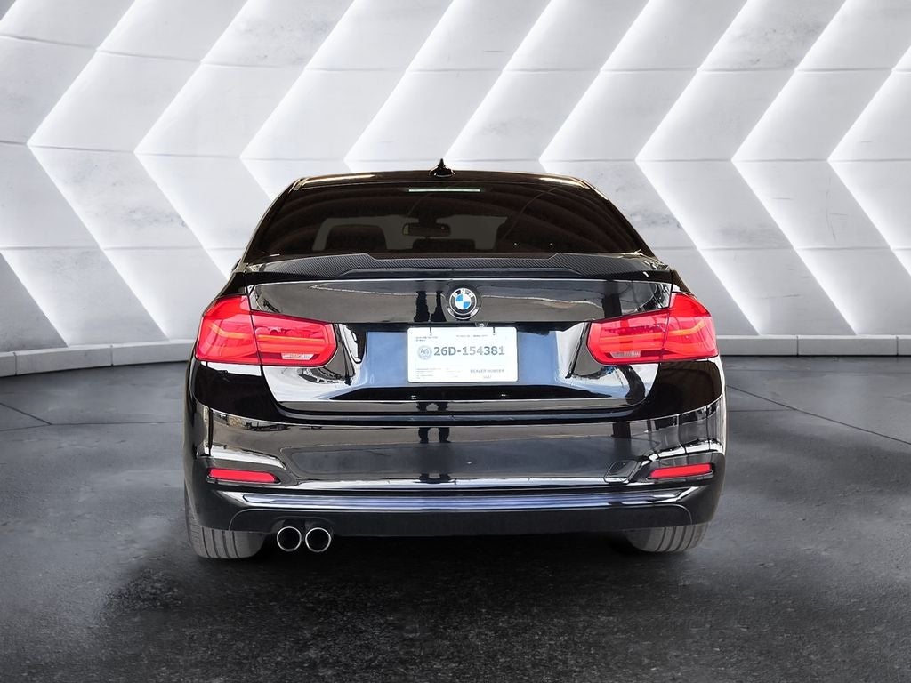 2018 BMW 3 Series 330i