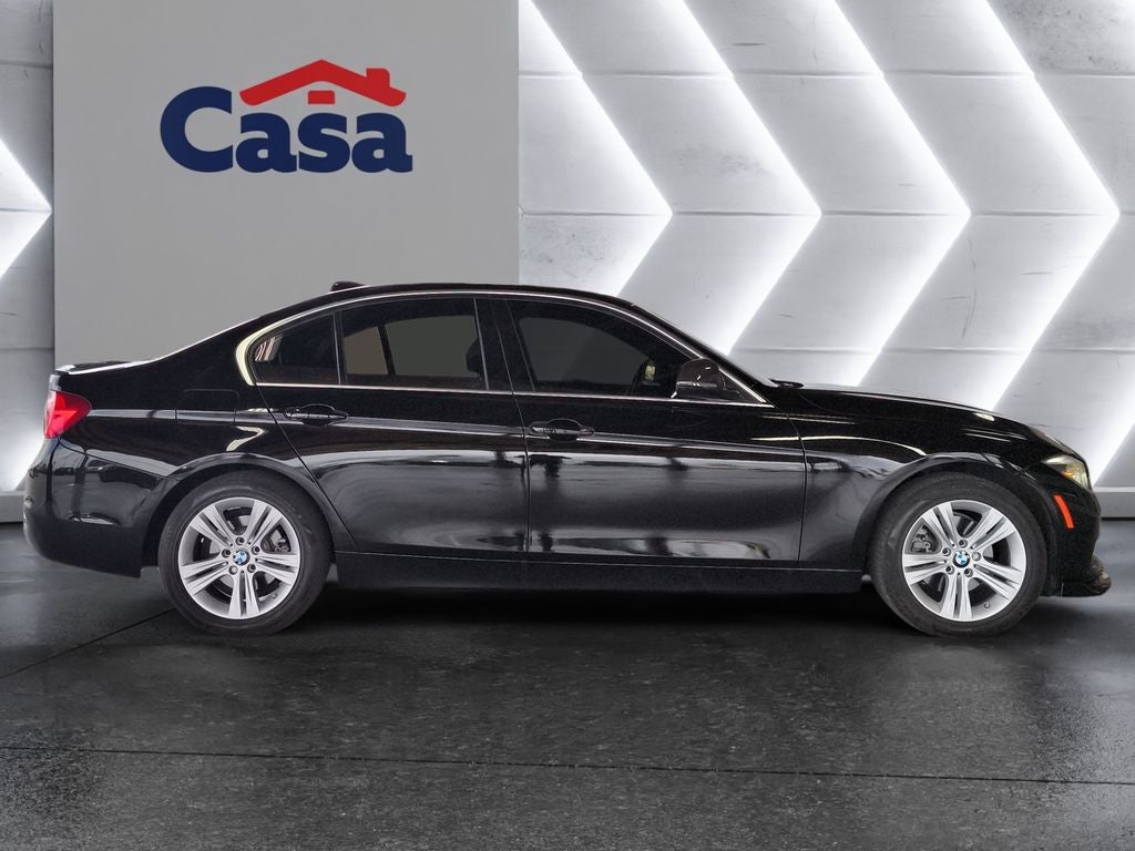 2018 BMW 3 Series 330i
