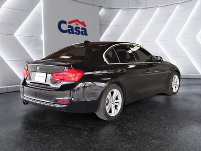 2018 BMW 3 Series 330i