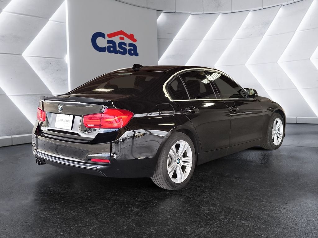 2018 BMW 3 Series 330i