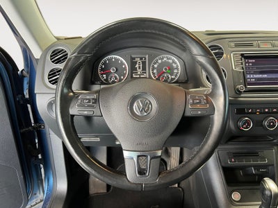 2017 Volkswagen Tiguan 2.0T S 4Motion