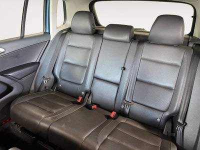 2017 Volkswagen Tiguan 2.0T S 4Motion