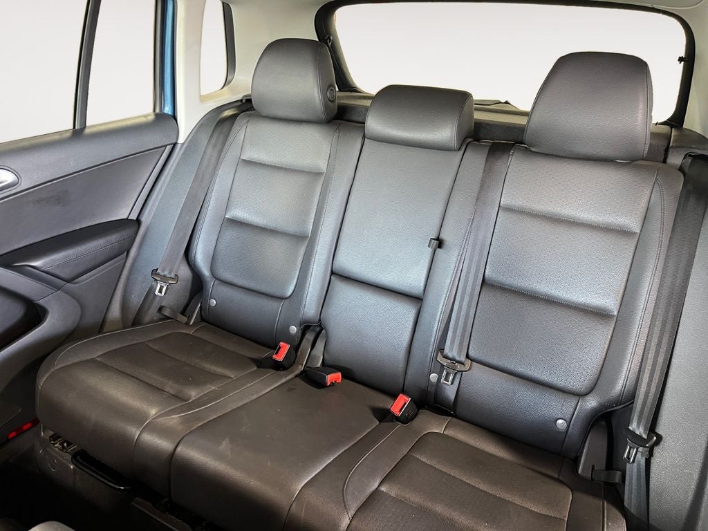 2017 Volkswagen Tiguan 2.0T S 4Motion