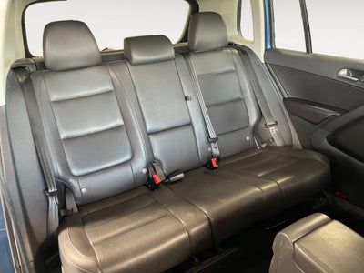 2017 Volkswagen Tiguan 2.0T S 4Motion