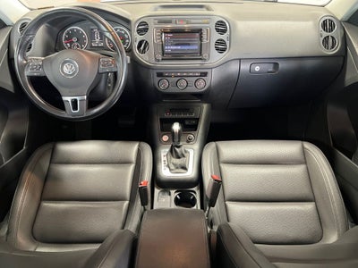 2017 Volkswagen Tiguan 2.0T S 4Motion