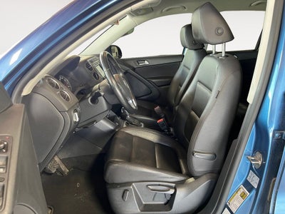 2017 Volkswagen Tiguan 2.0T S 4Motion