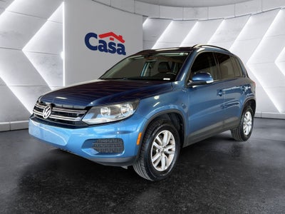 2017 Volkswagen Tiguan 2.0T S 4Motion
