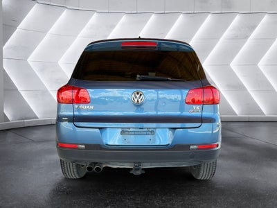 2017 Volkswagen Tiguan 2.0T S 4Motion