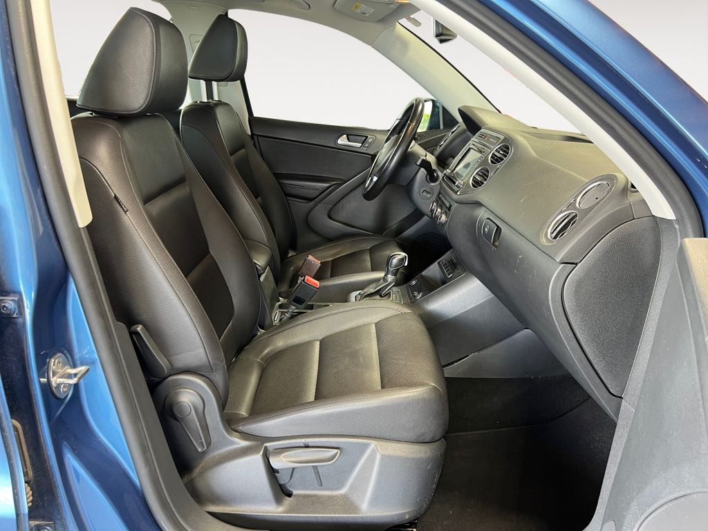 2017 Volkswagen Tiguan 2.0T S 4Motion