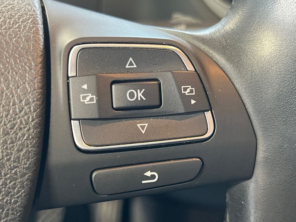 2017 Volkswagen Tiguan 2.0T S 4Motion