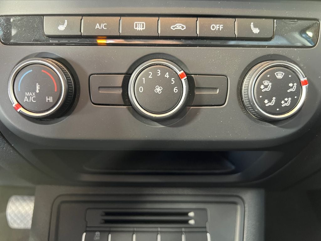 2017 Volkswagen Tiguan 2.0T S 4Motion