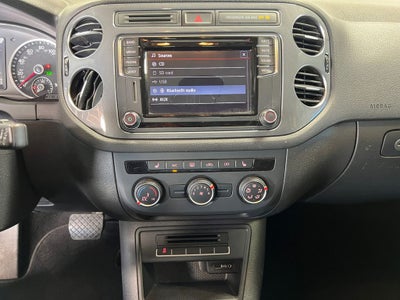2017 Volkswagen Tiguan 2.0T S 4Motion