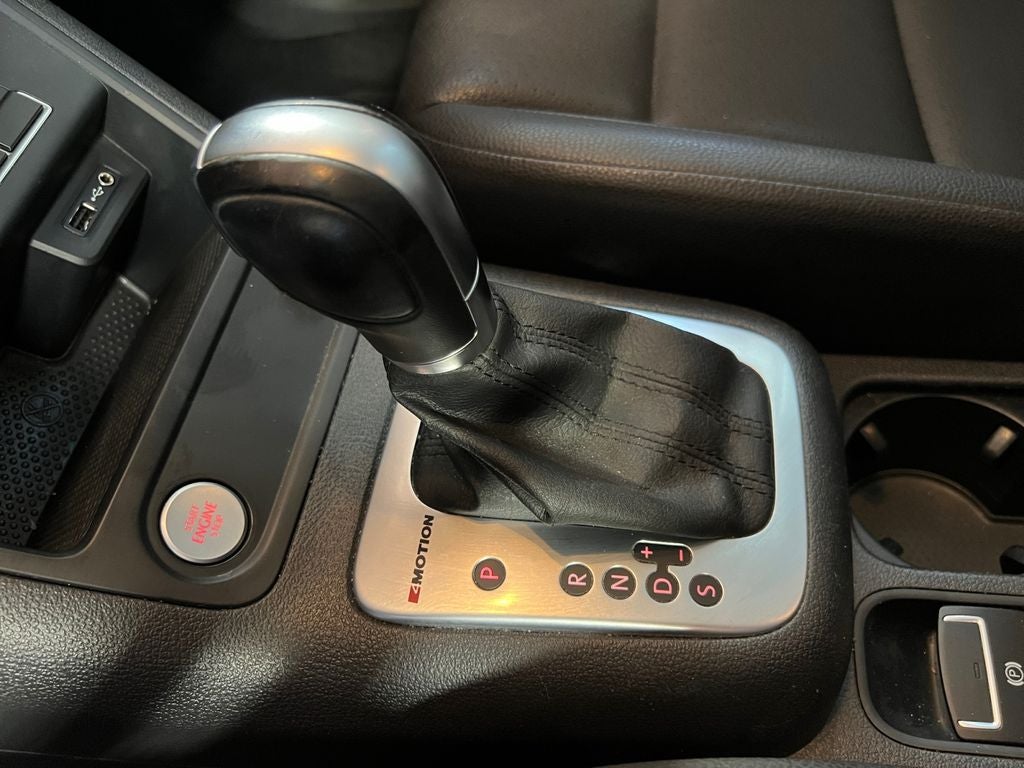 2017 Volkswagen Tiguan 2.0T S 4Motion