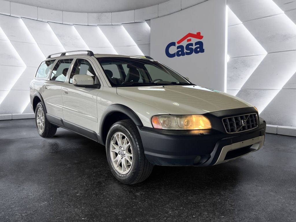 2007 Volvo XC70 2.5T