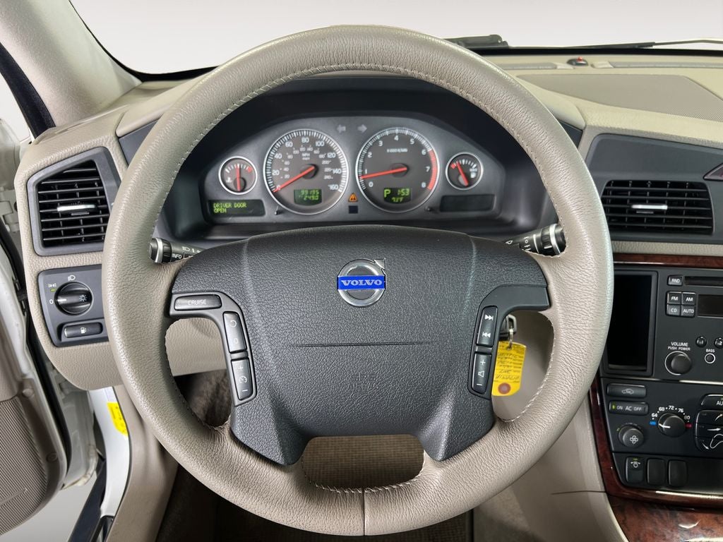 2007 Volvo XC70 2.5T