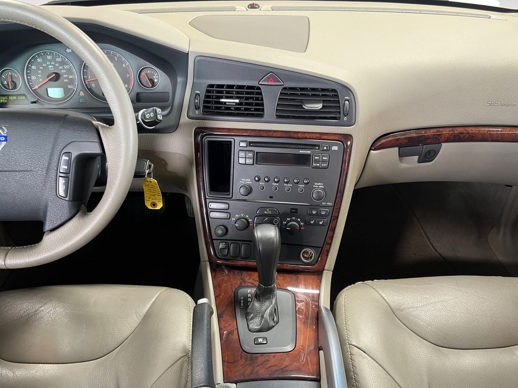 2007 Volvo XC70 2.5T
