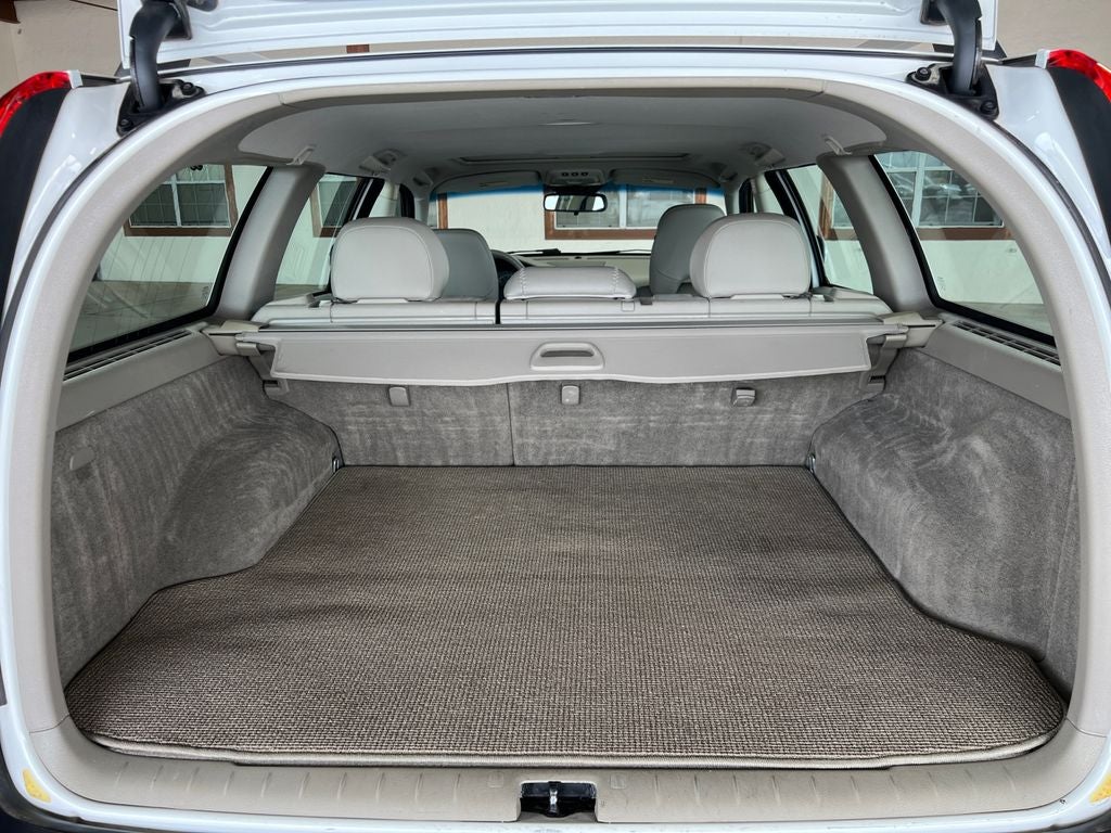 2007 Volvo XC70 2.5T