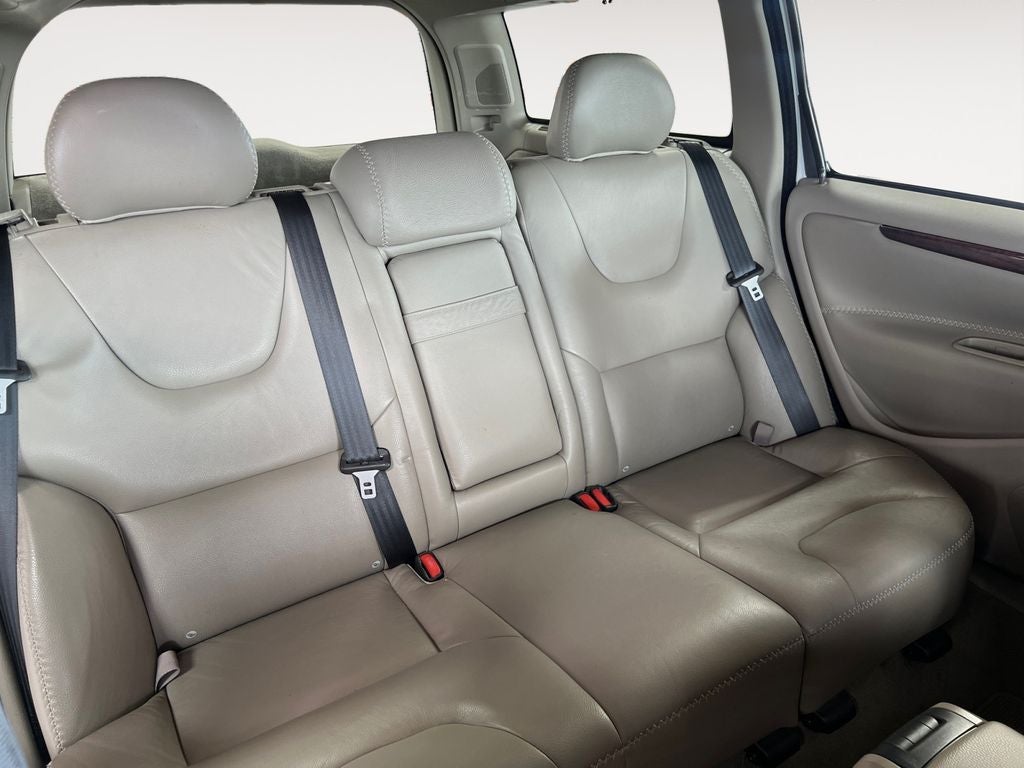 2007 Volvo XC70 2.5T