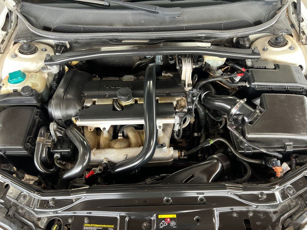 2007 Volvo XC70 2.5T