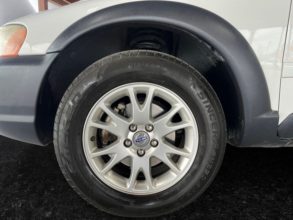 2007 Volvo XC70 2.5T
