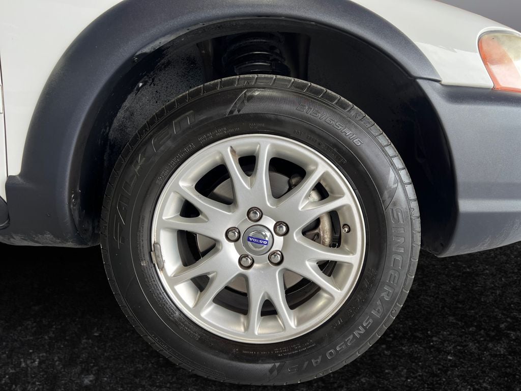 2007 Volvo XC70 2.5T