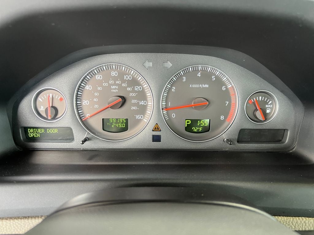2007 Volvo XC70 2.5T