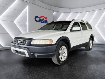 2007 Volvo XC70 2.5T