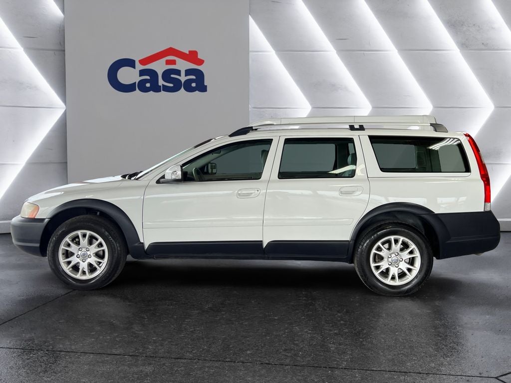 2007 Volvo XC70 2.5T