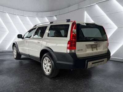 2007 Volvo XC70 2.5T