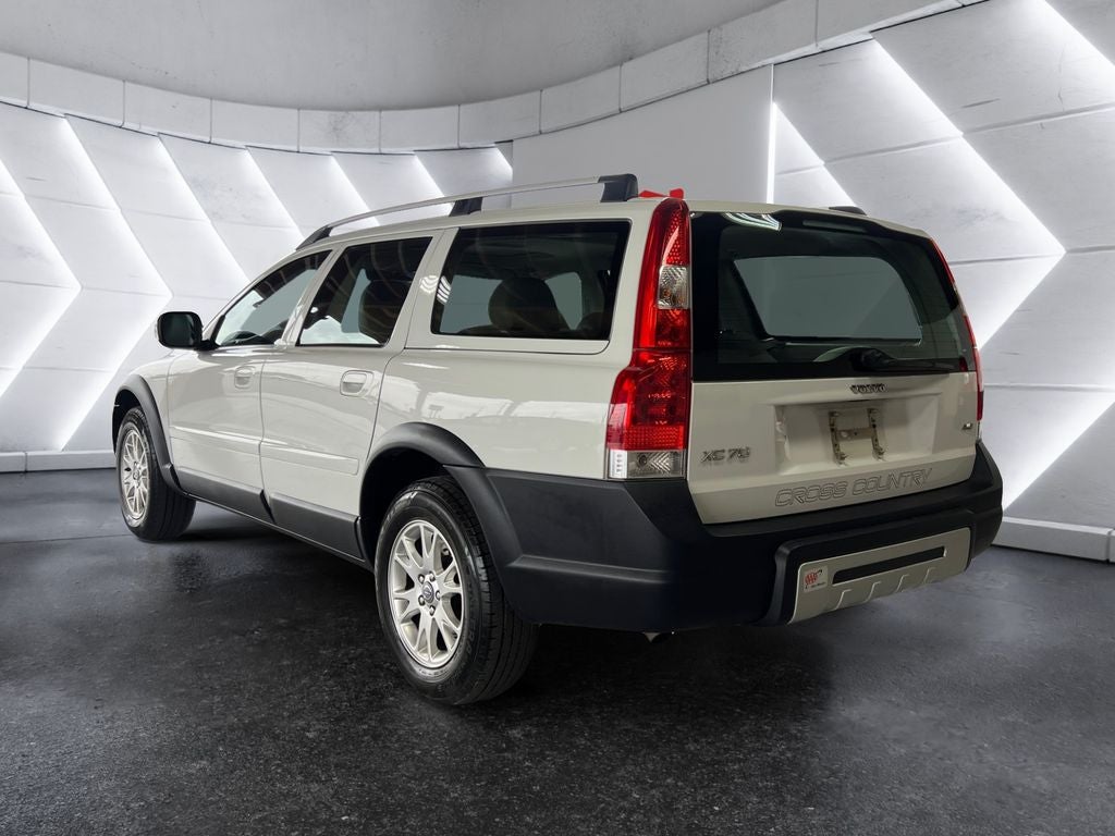 2007 Volvo XC70 2.5T