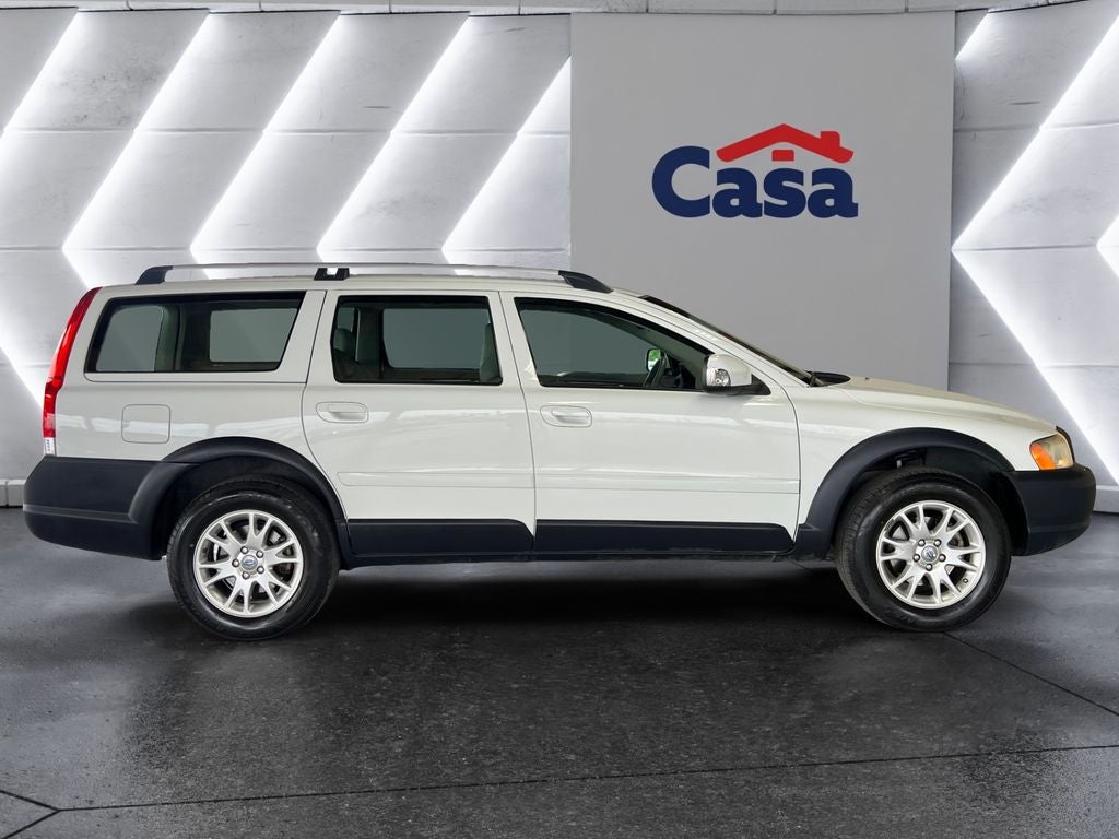 2007 Volvo XC70 2.5T