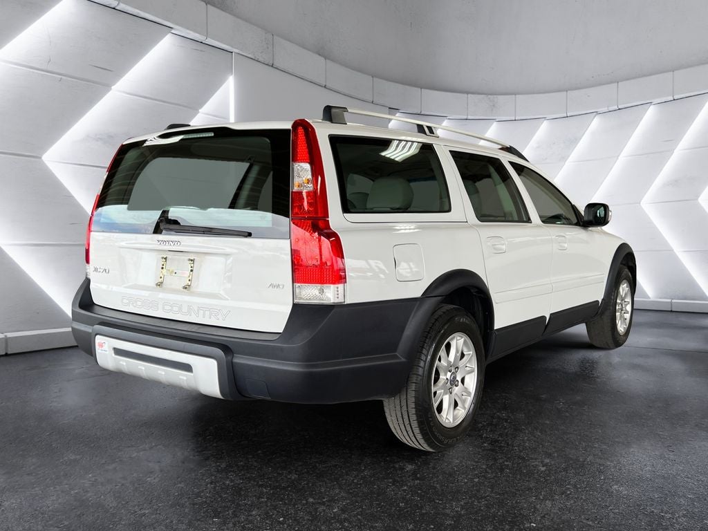 2007 Volvo XC70 2.5T