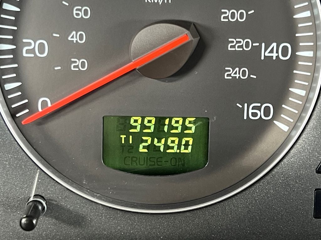 2007 Volvo XC70 2.5T