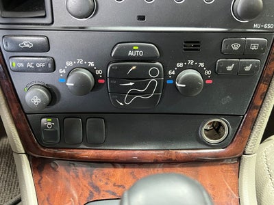 2007 Volvo XC70 2.5T