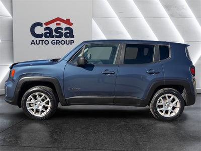 2023 Jeep Renegade Latitude