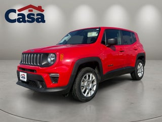 2023 Jeep Renegade Latitude