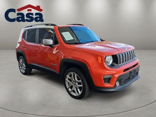 2021 Jeep Renegade Latitude