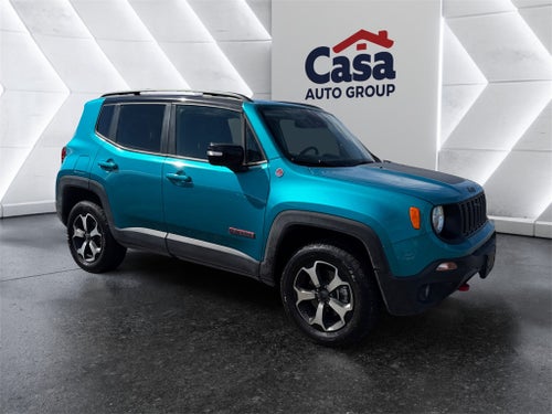 2022 Jeep Renegade Trailhawk