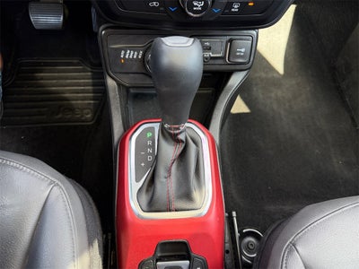 2022 Jeep Renegade Trailhawk