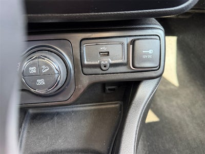 2022 Jeep Renegade Trailhawk