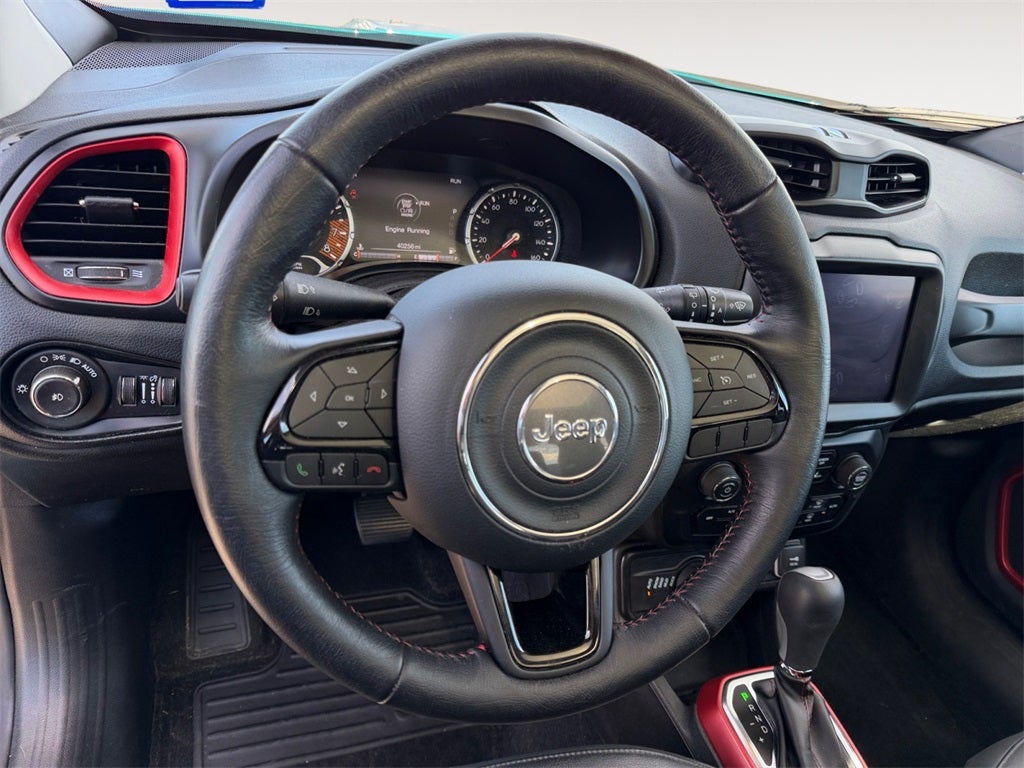 2022 Jeep Renegade Trailhawk