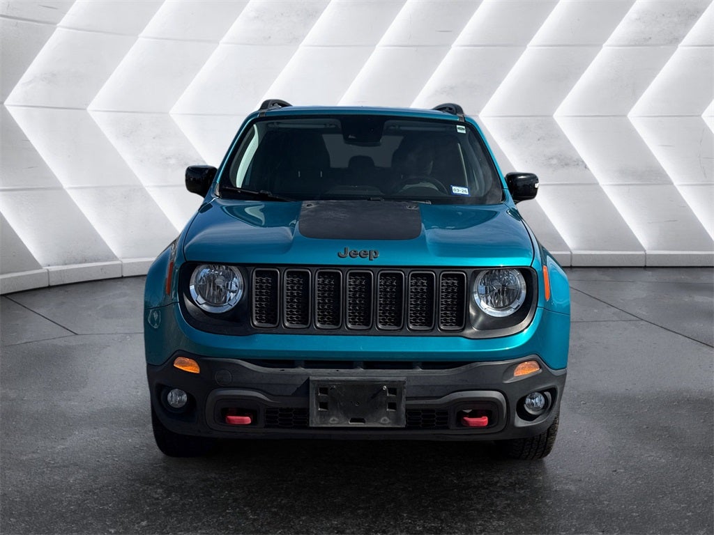 2022 Jeep Renegade Trailhawk