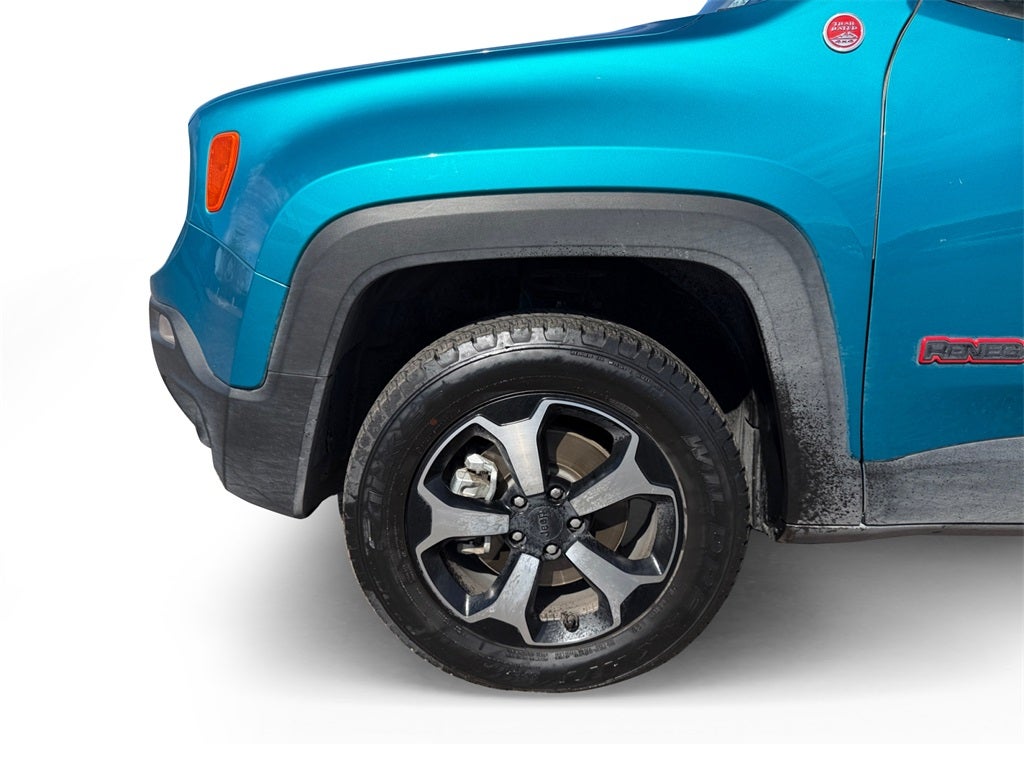 2022 Jeep Renegade Trailhawk