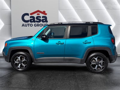 2022 Jeep Renegade Trailhawk
