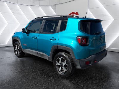 2022 Jeep Renegade Trailhawk
