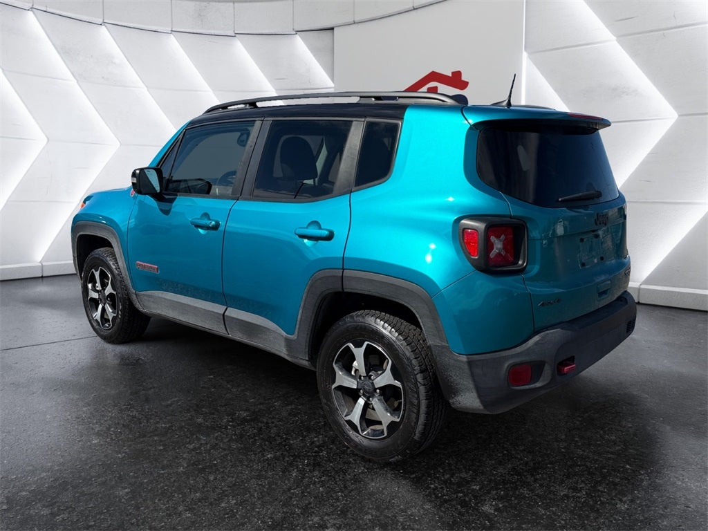 2022 Jeep Renegade Trailhawk