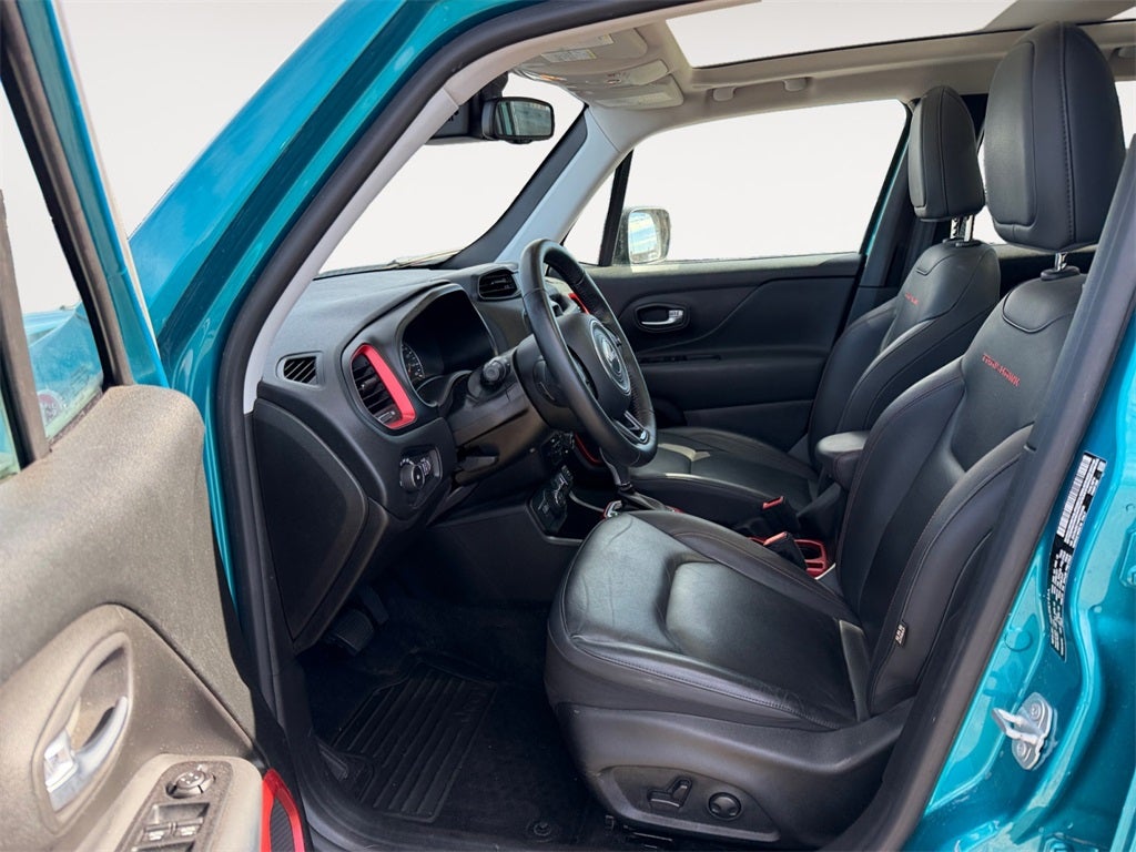 2022 Jeep Renegade Trailhawk