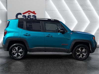 2022 Jeep Renegade Trailhawk